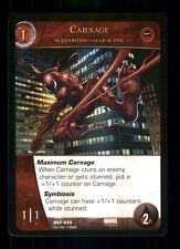 Carnage DEF-035 2015 VS System Trading Card TCG CCG picture