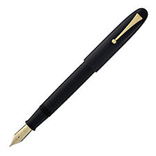 Namiki Emperor Urushi Collection Fountain Pen - Black - Broad Point - NEW picture