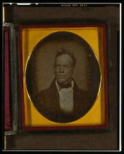 Isaiah Lukens 1,1779-1846,Potrait of a Man,Robert Cornelius,Photogrrapher picture