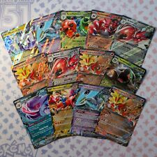 Pokemon TCG S&V Temporal Forces Double Rare EX Cards ENGLISH - Choose Your Own picture