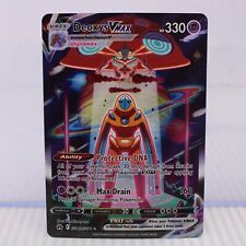 A7 Pokémon Card TCG SWSH Crown Zenith Deoxys VMax GG Ultra Rare GG45/GG70 picture