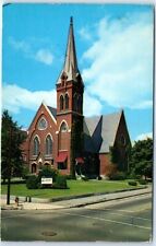 First Congregation Church, Manchester, New Hampshire, USA, North America picture