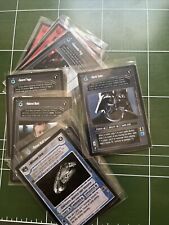 Vintage lot-Star Wars Trading Cards picture
