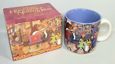 Vintage THE HUNCHBACK OF NOTRE DAME 12oz Coffee Mug w/ Box | Disney Store picture