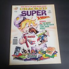 CRACKED SUPER #5 WINTER 91/92 picture