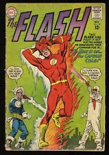 Flash #140 GD+ 2.5 1st Appearance Heat Wave Captain Cold DC Comics 1963 picture