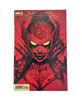 The Amazing Spider-Man #1 Patrick Gleason Queen Goblin Web-Head Variant (2022) picture