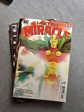 DC's Mister Miracle #1-12 Complete Series Set Tom King/ Mitch Gerads Lot picture