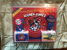 Looney Tunes Comic Ball 99 card Red Set 1991 Upper Deck with Album Sealed picture