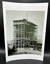 Vintage WRIGLEY'S Building Photo 14” X 9.5” picture