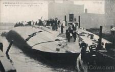 Chicago,IL Steamer Eastland Disaster July 24th,1915 Cook County Illinois Vintage picture