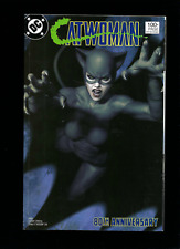 Catwoman 80th Anniversary 100-Page Super Spectacular #1 F Variant Stanley LAU NM picture