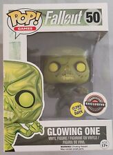 Funko Pop Games Fallout Glowing One #50 Gamestop Exclusive picture