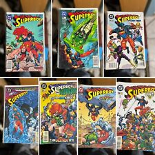 Superboy 3rd Series #19 - 25 (1994 DC) Lot Of 7 picture