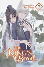 The King’S Beast Volume 7 By Rei Toma (Viz 2022) picture