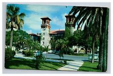 Postcard St. Augustine Florida Museum of Hobbies picture