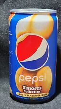 Pepsi Toasty Marshmallow  Flavored Soda Cola - Limited Edition S'mores - 1 Can picture