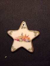 1990 Royal Albert Christmas Magic Ornament Fourth In A Series picture