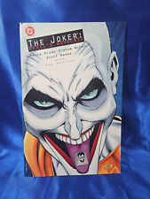 The Joker Devil's Advocate TPB 1996 - DC Comics - Batman - OOP Out of Print picture