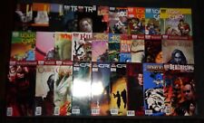 IDW comic book (LOT OF 29) ATOMIC ROBO, DEAD RISING, CRYSIS, ZOMBIES # 1 (D-320) picture