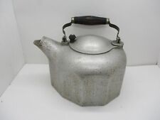 Large Vintage Aluminum Teapot .. Griswold? picture