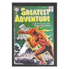 My Greatest Adventure (1955 series) #36 in Very Good condition. DC comics [x% picture