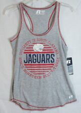 University Of South Alabama Distressed Look Tank Top Ladies Shirt Small (3/5) picture