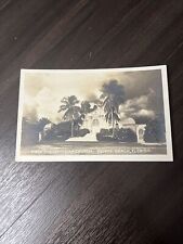 Photo Postcards--FLORIDA--Delray Beach--First Presbyterian Church--1943 View picture