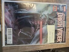 Marvel Star Wars Darth Vader #001 NM Bonus Digital Edition 1st Edition Near Mint picture