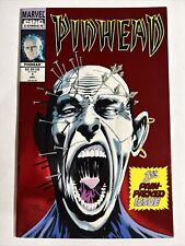 Pinhead #1 - 1st Solo Comic Marvel Comic 1993 Clive Barker Kelley Jones Cover picture