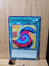 Yu-Gi-Oh 🏆Pendulum Fusion - 1st Edition🏆 RARE Card picture