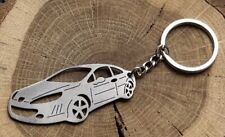 Keychain Peugeot 407 Coupe Key ring high quality stainless steel 1,5mm picture