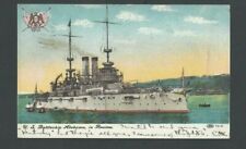 1908 PPC US Battleship Alabama In Review picture