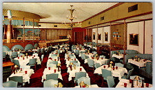 c1970s Henrici's O'Hare Desplaines Illinois Restaurant Vintage Postcard picture