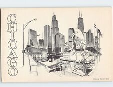 Postcard Chicago, Illinois picture