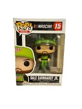 Dale Earnhardt JR Funk pop #15. Brand new never opened. picture