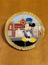 Disney Auctions Vote Mickey Mouse For Mayor Pin 2004 LE picture
