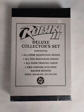 Robin II Deluxe Collector's Set (1991, DC) SEALED picture
