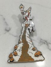 Disney NBC Nightmare Before Christmas Haunted Mansion Holiday Gingerbread Pin picture