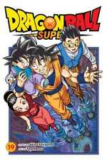 Dragon Ball Super, Vol. 19 Manga picture