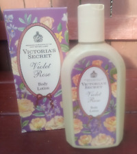 NEW VICTORIA'S SECRET to the most Refined  VIOLET ROSE 8 oz. Lotion picture