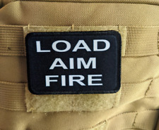 load aim fire 2nd amendment 2