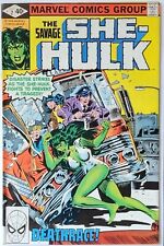 The Savage She-Hulk #2 (1979) Vintage Key Comic, 2nd Appearance of She-Hulk picture