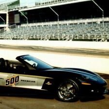 Vintage Indy 500 Postcard c2008 