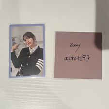 Momo Twice Formula of Love preorder benefit pob photocard picture