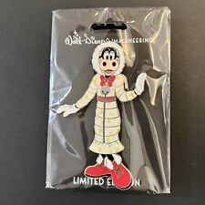 Disney Pin WDI Christmas Holiday Winter Clarabelle LE 250 picture