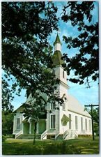 Postcard - Trinity United Methodist Church, Oak Bluffs, Martha's Vineyard, MA picture