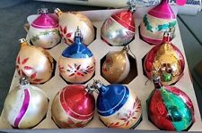 12 Poland Christmas Ornaments Mostly Teardrop picture