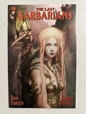 The Last Barbarians #1 Image Comics HIGH GRADE COMBINE S&H picture