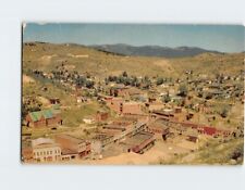 Postcard Aerial View Central City Colorado picture